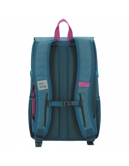 50028771,RUCSAC BE.BAG BE.SMART ALBASTRU PETROL