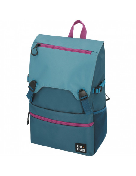 50028771,RUCSAC BE.BAG BE.SMART ALBASTRU PETROL