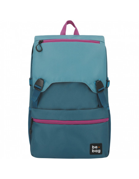 50028771,RUCSAC BE.BAG BE.SMART ALBASTRU PETROL