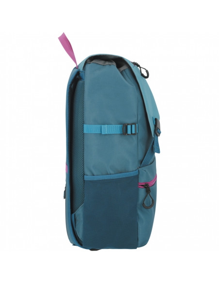 50028771,RUCSAC BE.BAG BE.SMART ALBASTRU PETROL