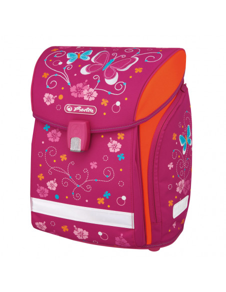 50007752,Ghiozdan Herlitz Neechipat Midi Butterfly