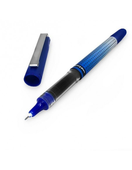 Roller UNI-BALL 0.5 mm UB-185S Vision NeedlePoint, Albastru,R956