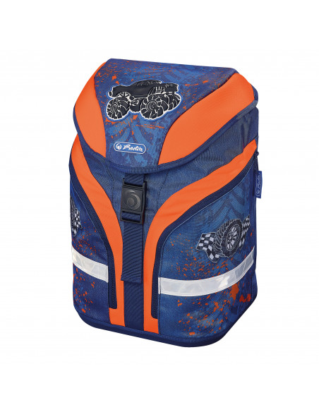 50013692,Ghiozdan Herlitz Echipat Motion Plus Monster Truck 50013692,Ghiozdan Herlitz Echipat Motion Plus Monster Truck