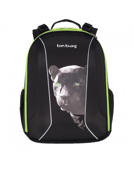 50008223,Rucsac Herlitz Be.Bag Airgo Black Panter