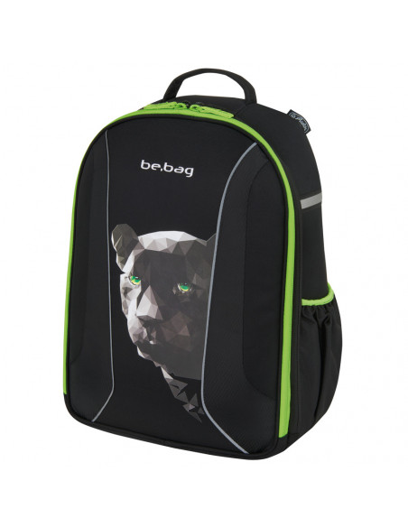50008223,Rucsac Herlitz Be.Bag Airgo Black Panter