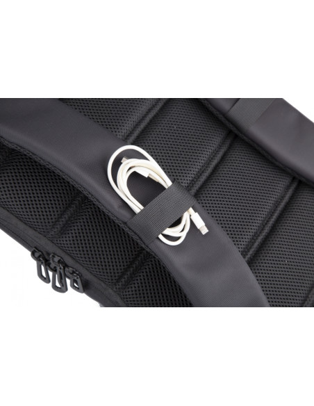9484550,RUCSAC BAGZ ELITE 45X30X7 NEGRU