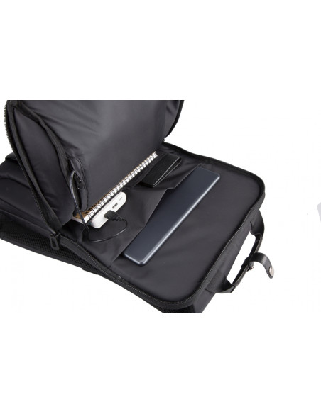 9484550,RUCSAC BAGZ ELITE 45X30X7 NEGRU