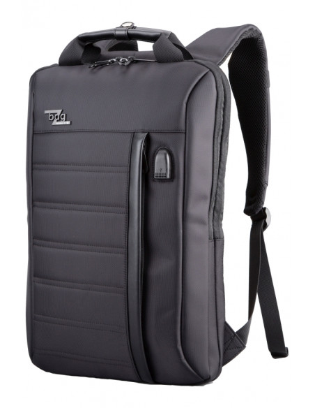 9484550,RUCSAC BAGZ ELITE 45X30X7 NEGRU