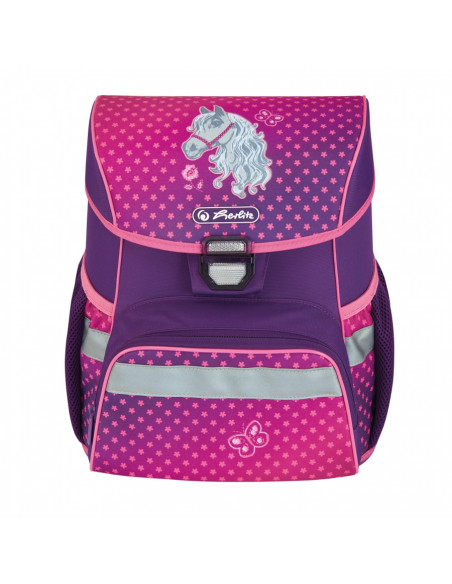 Ghiozdan Herlitz Neechipat Loop, Motiv Horse Ghiozdan Herlitz Neechipat Loop, Motiv Horse