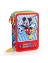 Penar echipat Herlitz, 31 piese, 1 fermoar, motiv EX Fairy Penar echipat Herlitz, 31 piese, 1 fermoar, motiv EX Fairy