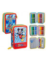 Penar echipat Herlitz, 31 piese, 1 fermoar, motiv EX Fairy Penar echipat Herlitz, 31 piese, 1 fermoar, motiv EX Fairy