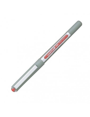 Roller UNI-BALL 0.7 mm UB-157 Eye, Rosu,R198