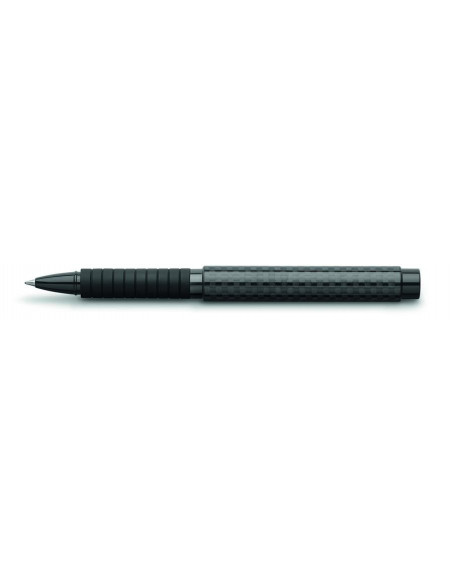 FC148868,Roller Basic Black Carbon Faber-Castell Negru