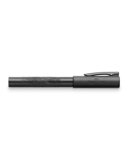 FC149316,ROLLER WRITINK PRINT NEGRU FABER-CASTELL