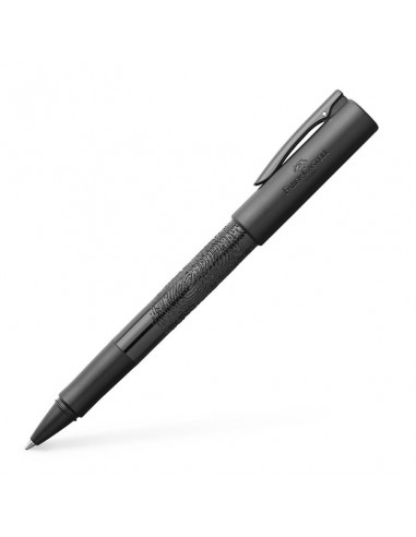 FC149316,ROLLER WRITINK PRINT NEGRU FABER-CASTELL