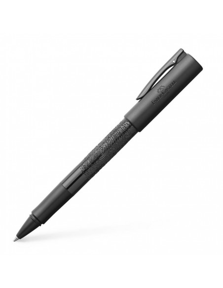 FC149316,ROLLER WRITINK PRINT NEGRU FABER-CASTELL