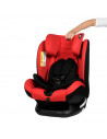Scaun Auto Riola cu Isofix Crocodile Red,906Red