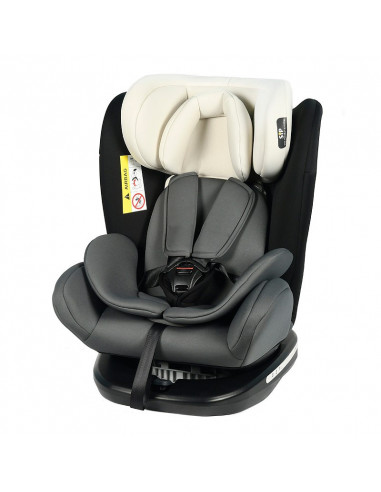 Scaun Auto Tweety Mandara cu Isofix rotativ 360 grade Crocodile