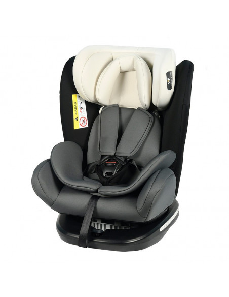 Scaun Auto Tweety Mandara cu Isofix rotativ 360 grade Crocodile