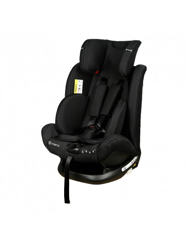 Scaun Auto Ruby Deluxe cu ISOFIX Crocodile 0 36 kg Black