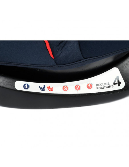 Scaun Auto Riola plus cu Isofix Crocodile Captain America 0 36