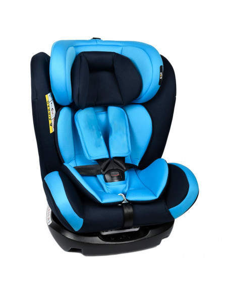 Scaun Auto Riola plus Isofix Crocodile Blue 0 36 kg pozitie