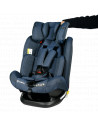 Scaun Auto Ruby Deluxe cu ISOFIX 0 36 kg, pozitie somn 137