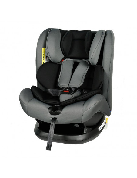 Scaun Auto Ruby Deluxe cu ISOFIX 0 36 kg, pozitie somn 137