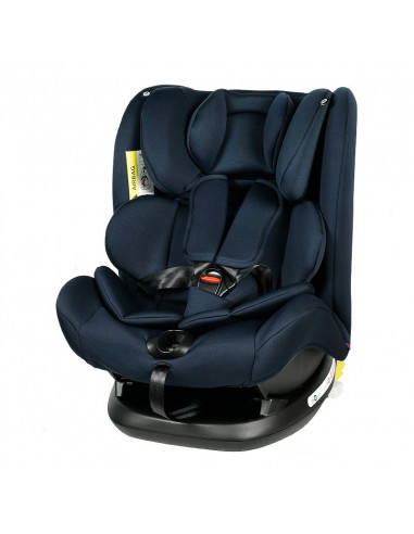 Scaun Auto Ruby Deluxe cu ISOFIX 0 36 kg, pozitie somn 137
