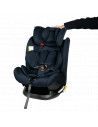 Scaun Auto Ruby Deluxe cu ISOFIX 0 36 kg, pozitie somn 137
