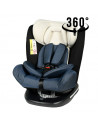 Scaun Auto Tweety BlueJeans cu Isofix rotativ 360 grade 0 36 kg