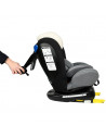 Scaun Auto Tweety GreyJeans cu Isofix rotativ 360 grade 0 36 kg