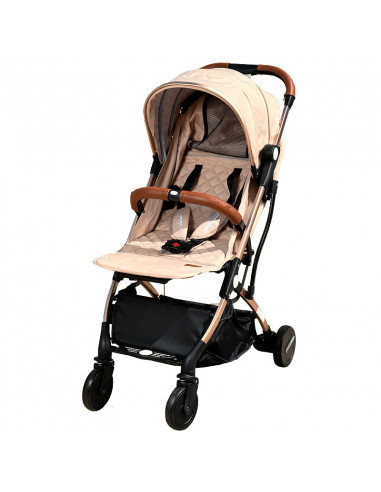 Carucior sport usor S-16 Buf Boof Sand 0- 36 luni 180 grade