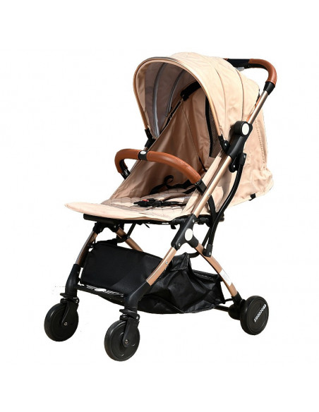 Carucior sport usor S-16 Buf Boof Sand 0- 36 luni 180 grade