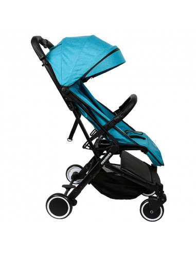 Carucior sport usor X-3 U-Rock turcoaz 0- 36 luni 175 grade
