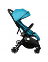 Carucior sport usor X-3 U-Rock turcoaz 0- 36 luni 175 grade