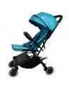 Carucior sport usor X-3 U-Rock turcoaz 0- 36 luni 175 grade