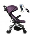 Carucior sport usor X-3 U-Rock mov 0- 36 luni 175 grade