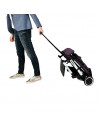 Carucior sport usor X-3 U-Rock mov 0- 36 luni 175 grade