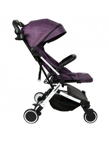 Carucior sport usor X-3 U-Rock mov 0- 36 luni 175 grade