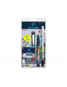 Set Roller Schneider Glam Albastru,5959