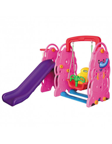 Centru de joaca 3 in 1 Ursulet Multicolor Million Baby,WH-1205