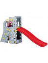 Centru de joaca 2 in 1 deluxe Castel Edu Play cu tobogan si cos Centru de joaca 2 in 1 deluxe Castel Edu Play cu tobogan si cos
