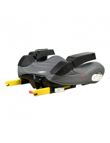 Inaltator auto ISOFIX Max Deluxe Crocodile DarkGrey,Max_DarkGrey