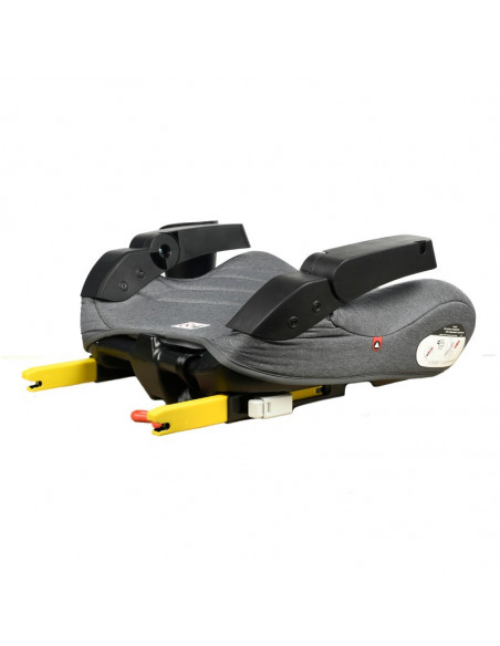 Inaltator auto ISOFIX Max Deluxe Crocodile DarkGrey,Max_DarkGrey