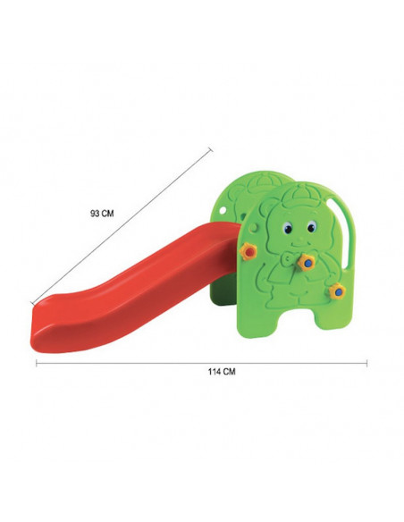Tobogan Ursulet Edu Play,WJ-307