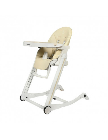 Scaun de masa 2 in 1 YY-1 Crocodile, functie balansoar copii, 5