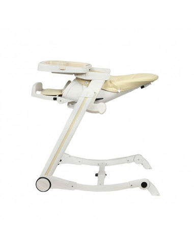 Scaun de masa 2 in 1 YY-1 Crocodile, functie balansoar copii, 5