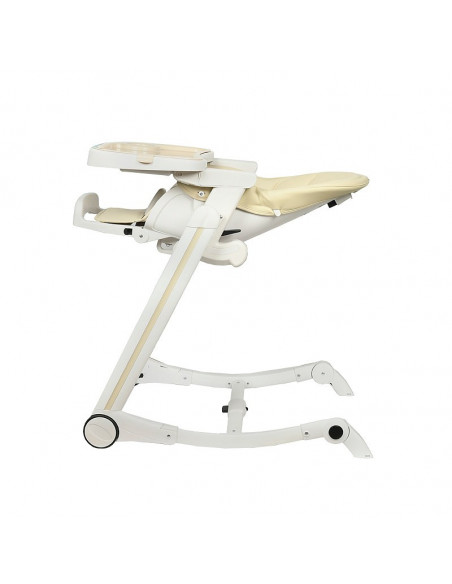 Scaun de masa 2 in 1 YY-1 Crocodile, functie balansoar copii, 5