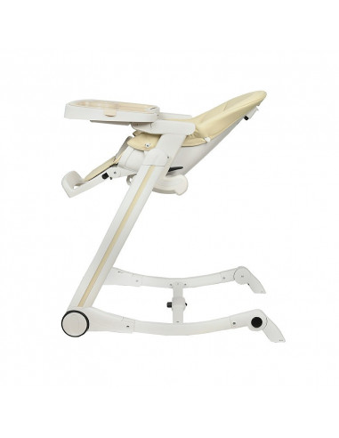 Scaun de masa 2 in 1 YY-1 Crocodile, functie balansoar copii, 5